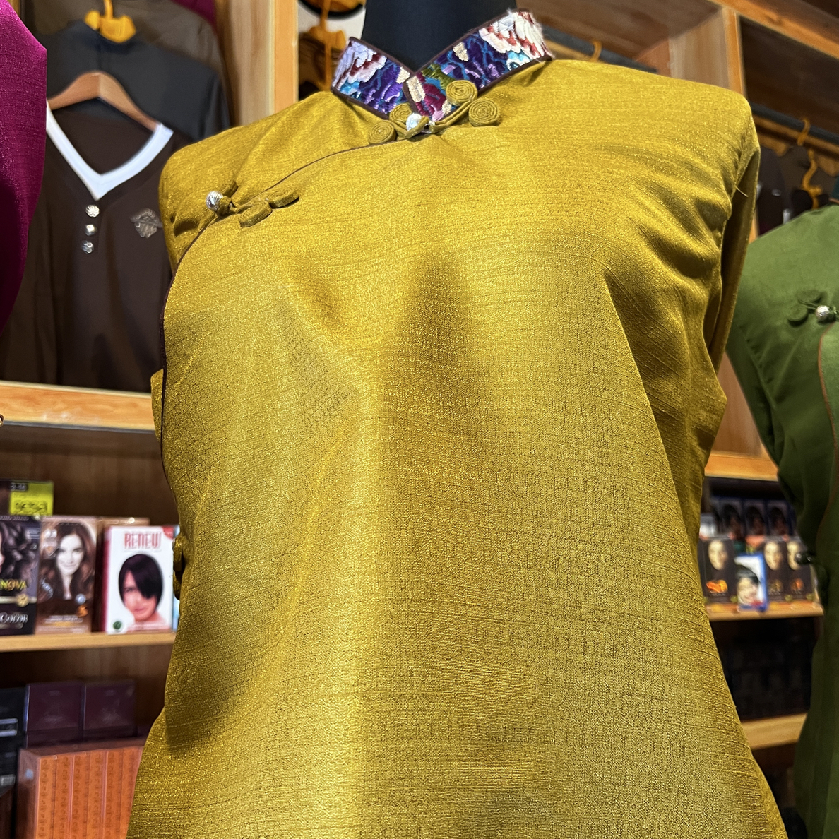 褶皱百搭显瘦上衣