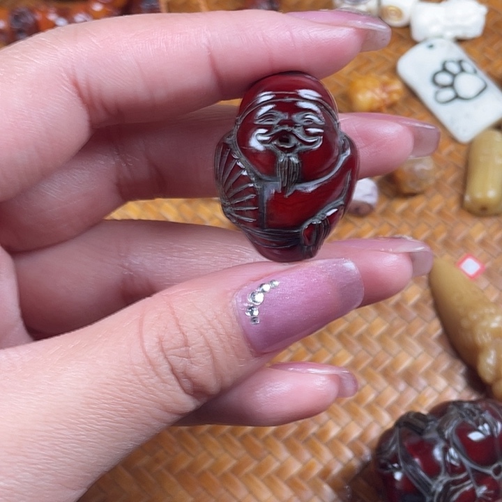 鹿骨手串/手链驼骨驼骨驼骨6