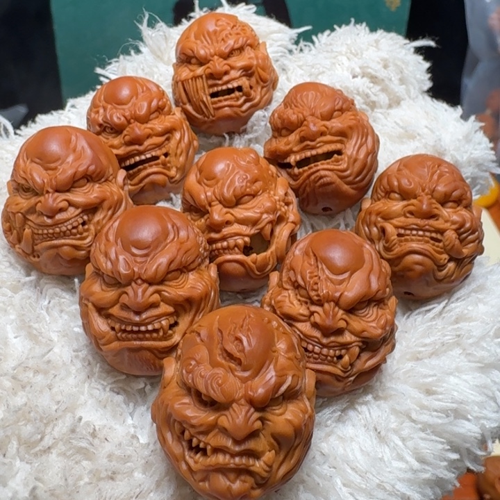 橄榄核吊坠橄榄核