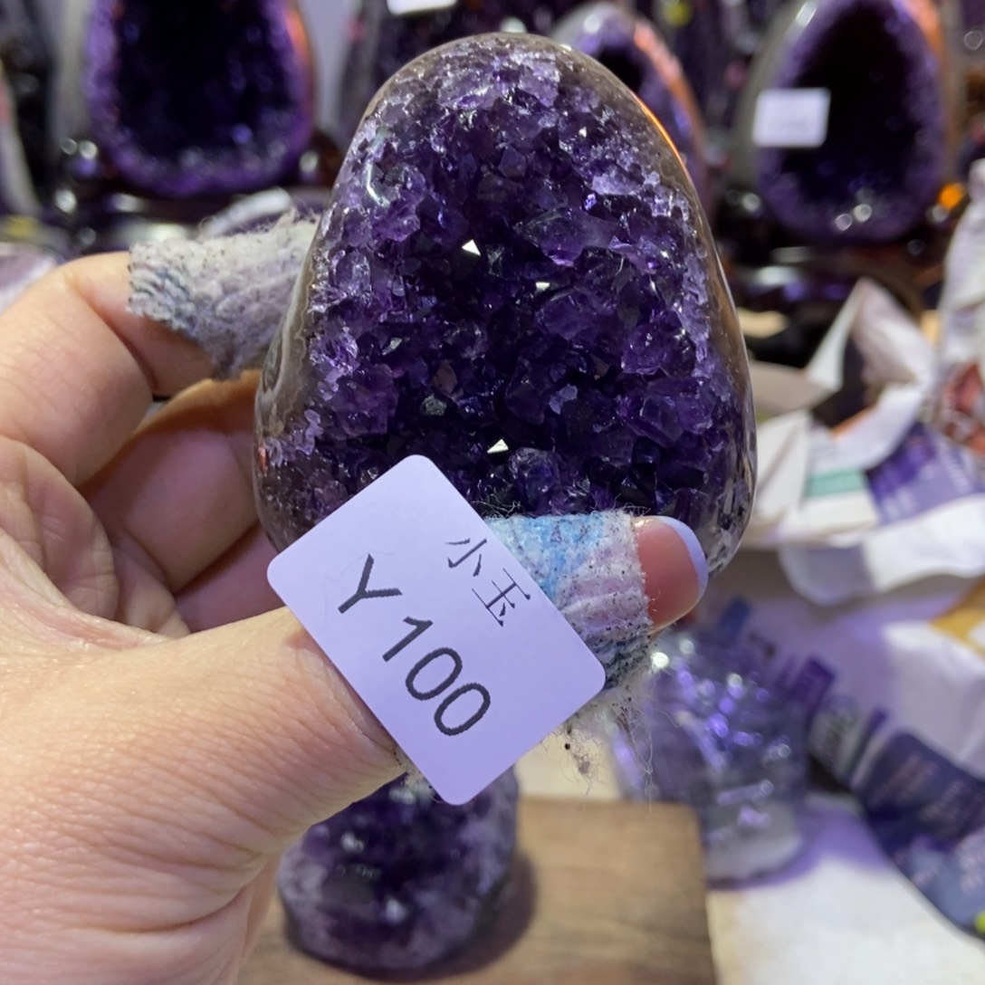 水晶摆件未镶嵌摆件