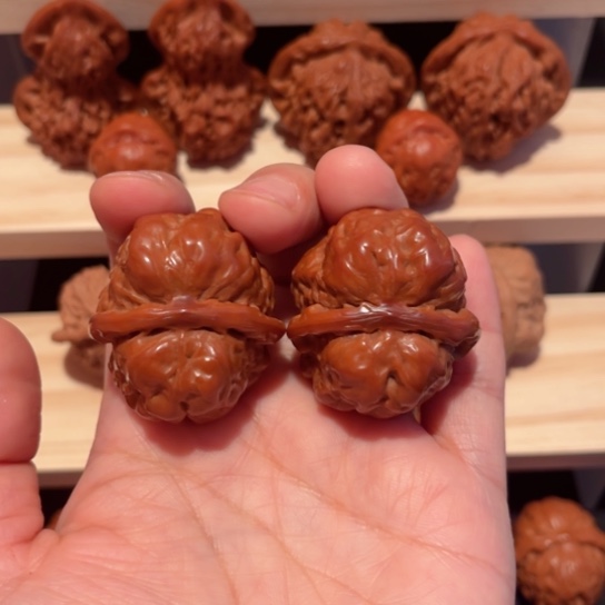 文玩核桃吊坠?****?蛤蟆头