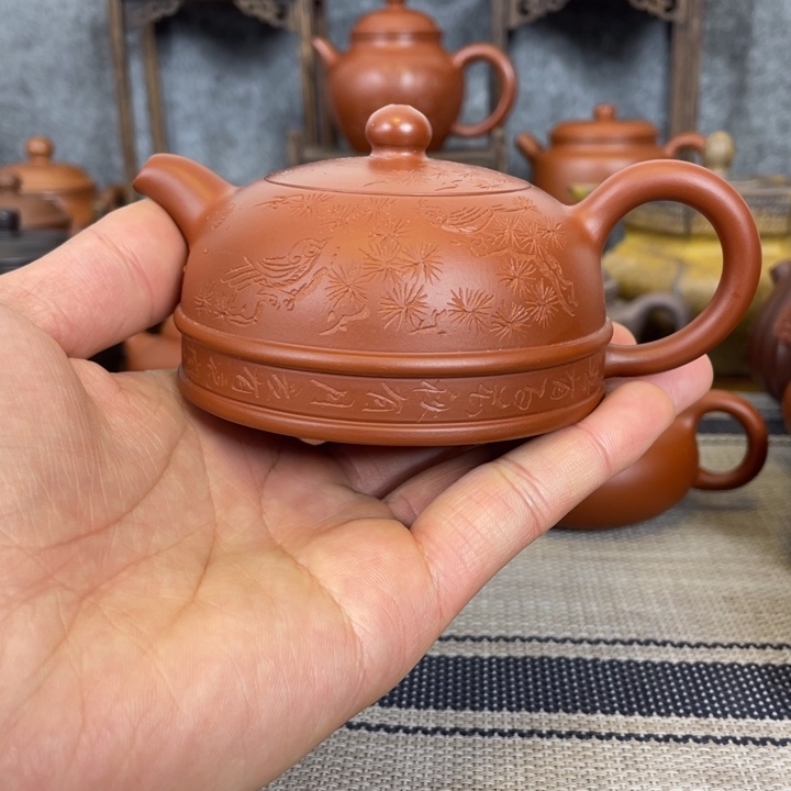紫砂茶壶紫砂茶壶