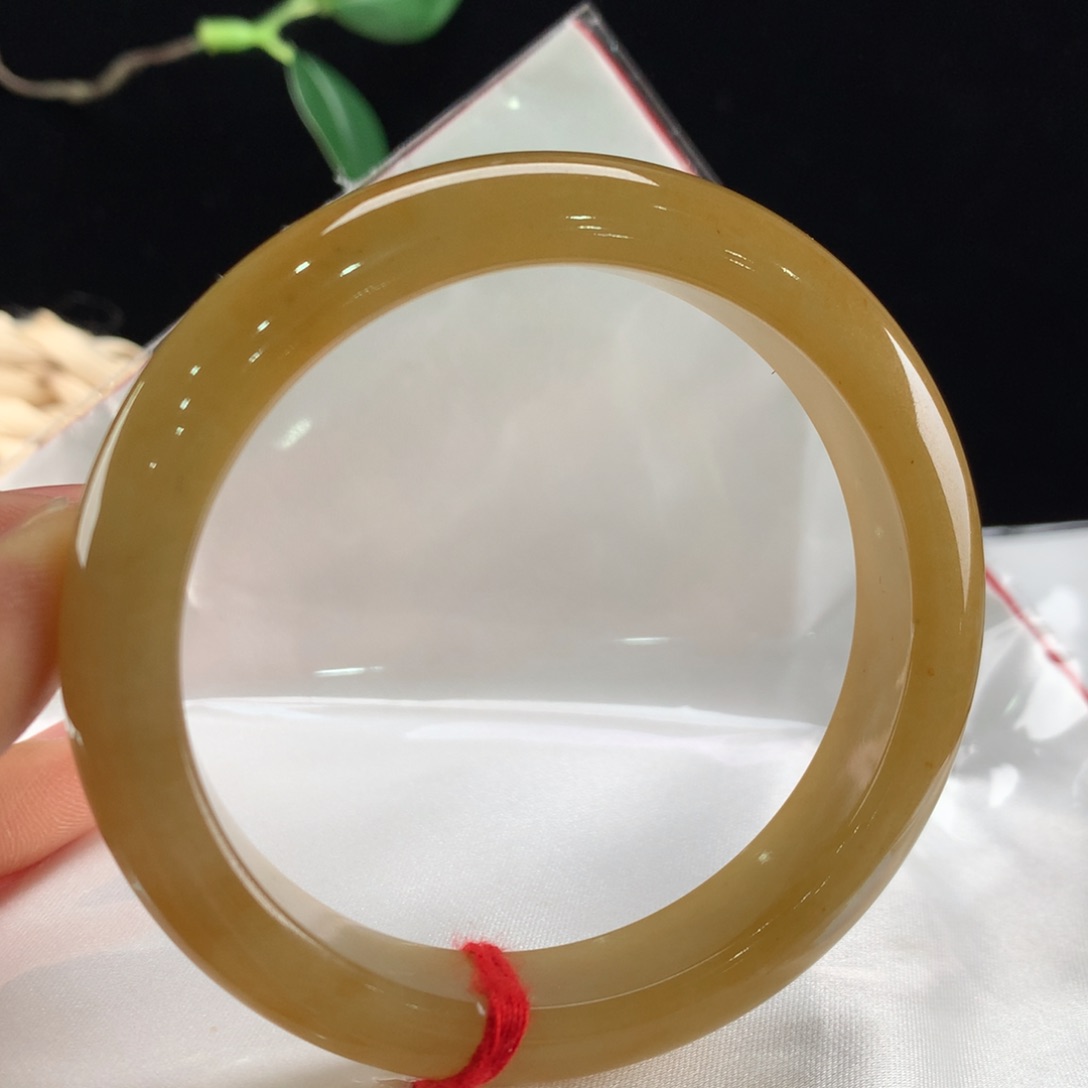 翡翠手镯未镶嵌111-0041