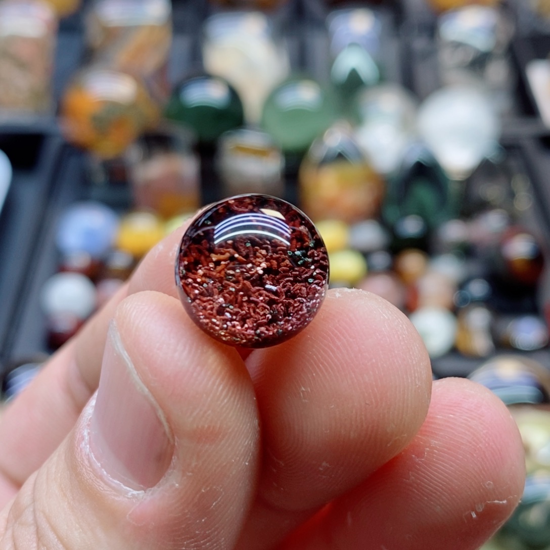 【闪购商品】水晶水晶裸石未镶嵌