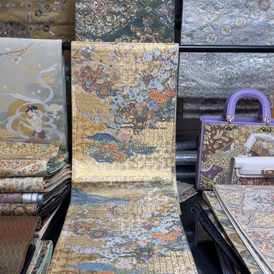 织绣唐锦西阵织 140