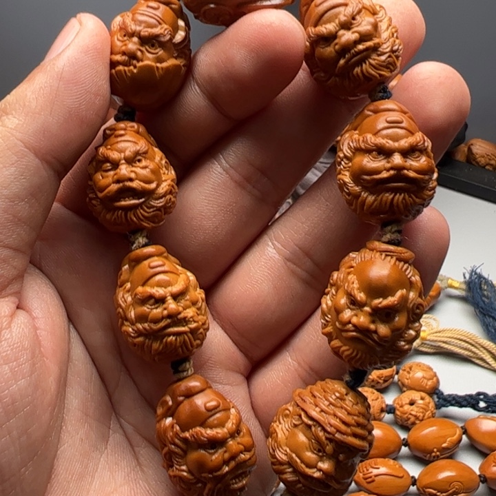 手串/手链橄榄核福利多多