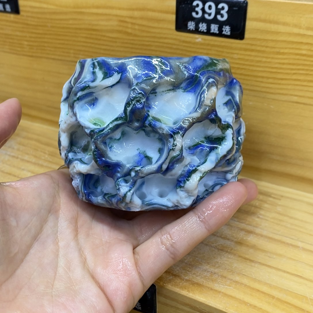 陶园柴烧，精品高货387