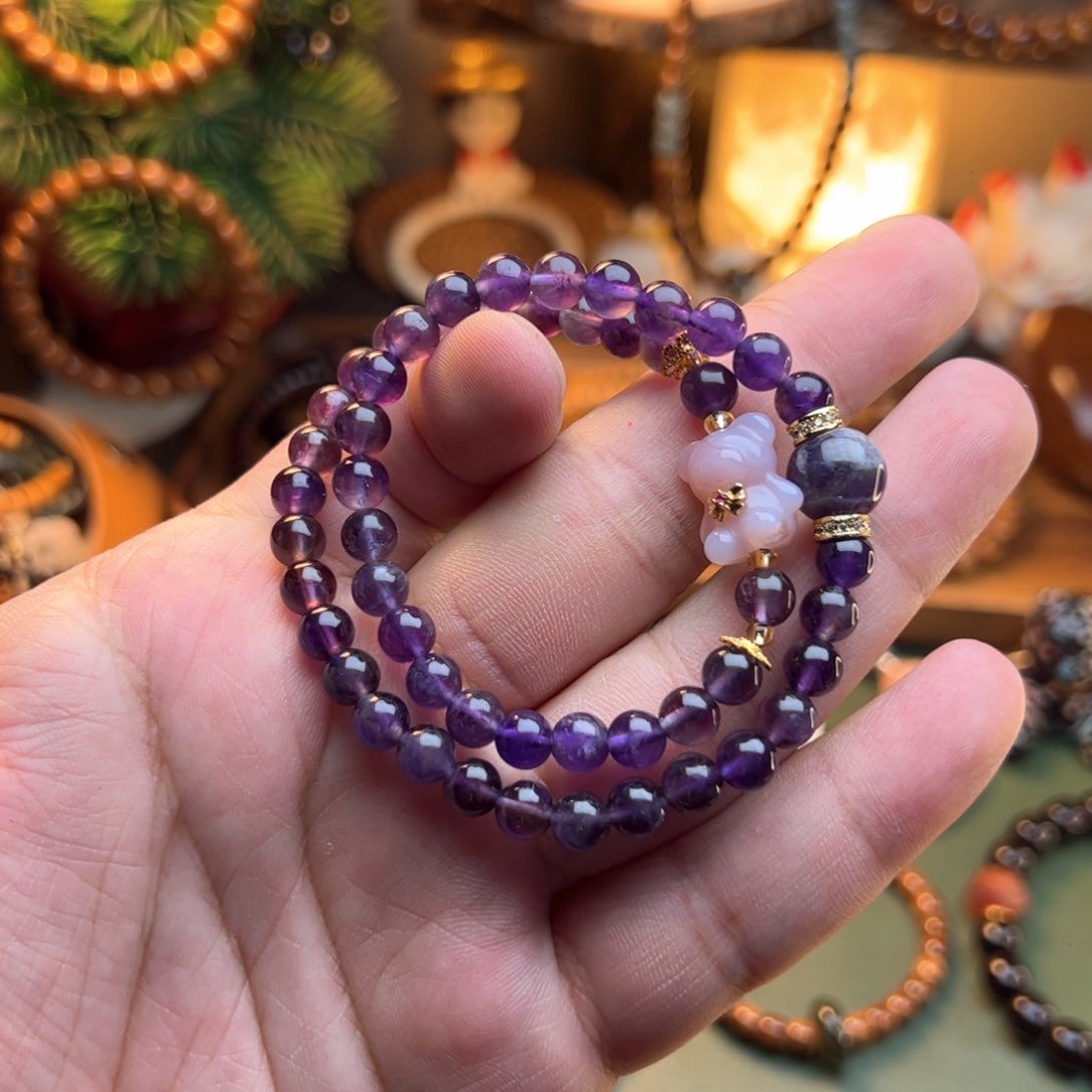 菩提根/象牙果手串