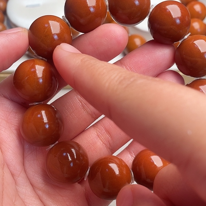 橄榄核手串/手链橄榄核1.9