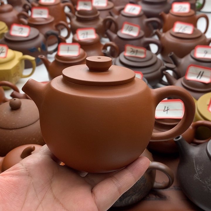 紫砂茶壶微瑕微瑕