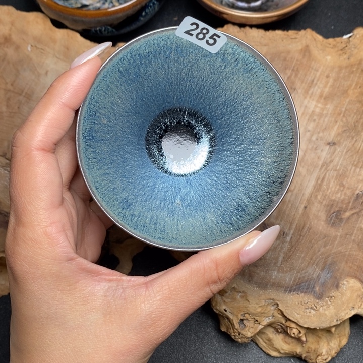 茶盏建窑建盏主人杯285