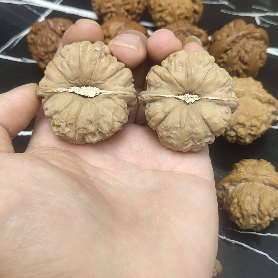 把件文玩核桃南瓜敦