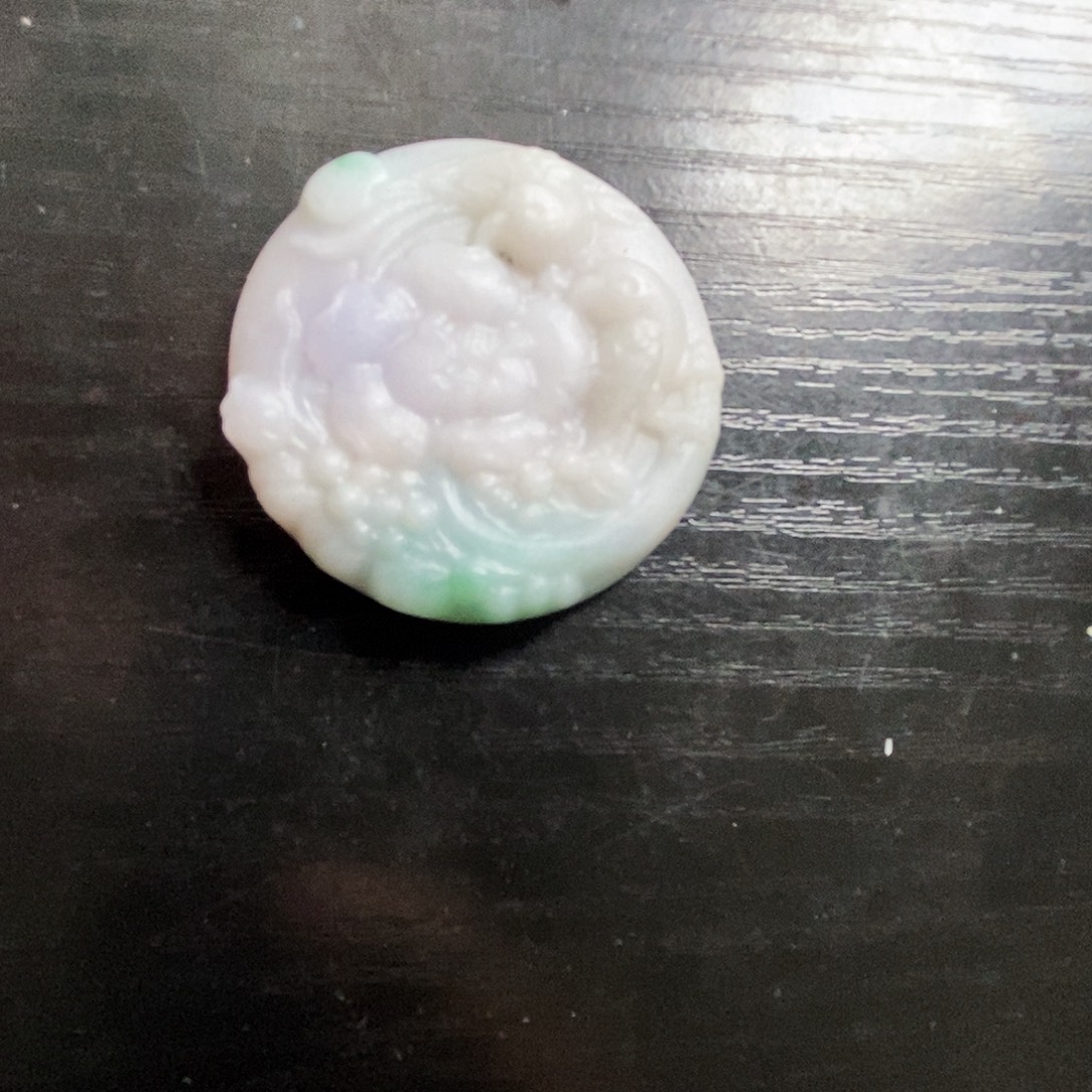 定制翡翠未镶嵌A 