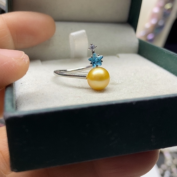 颈饰未镶嵌淡水珍珠