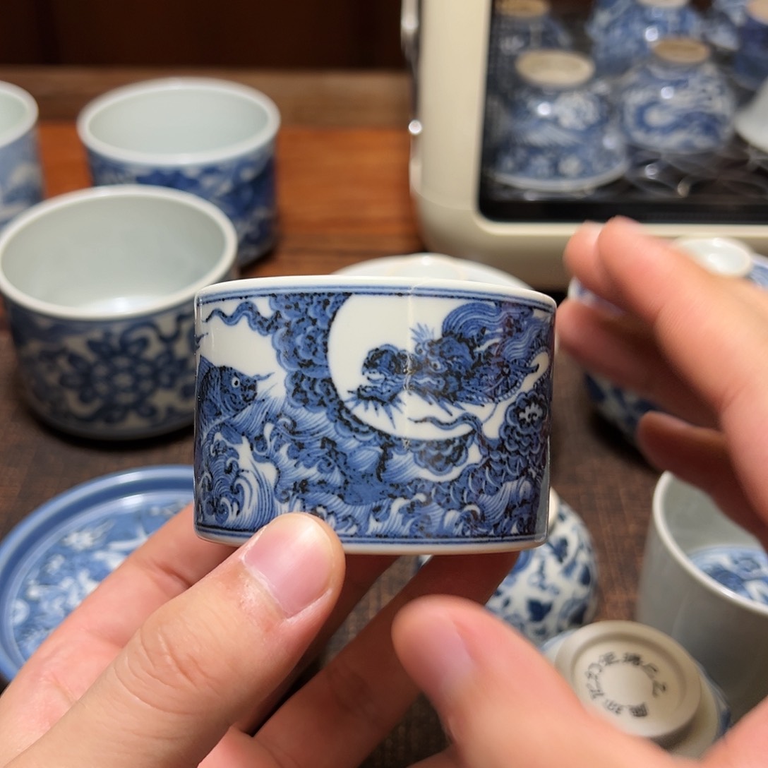 景德镇陶瓷艺术品