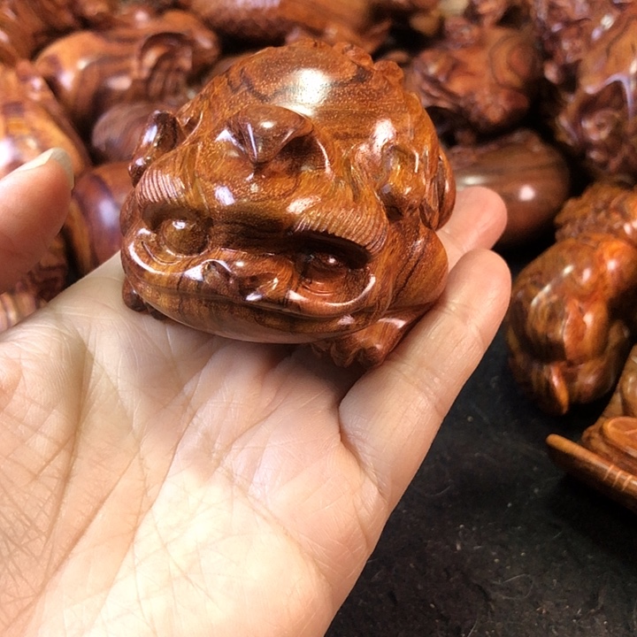 怡***堂手串/手链黄花梨/降香黄檀