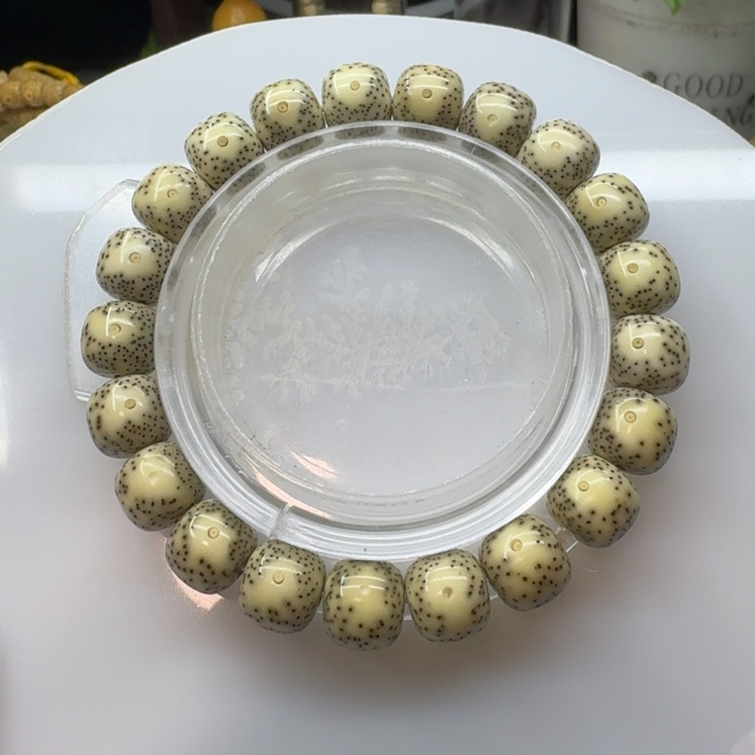 星月菩提手串11/10原生态