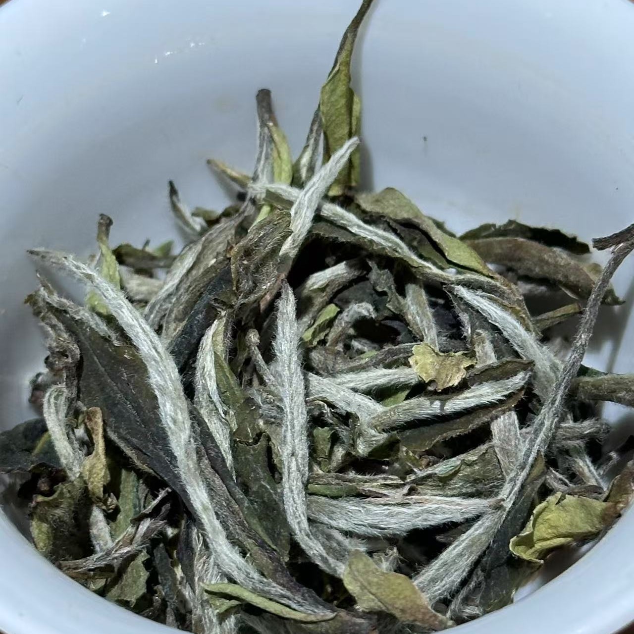 2020年 一级牡丹 高山白茶