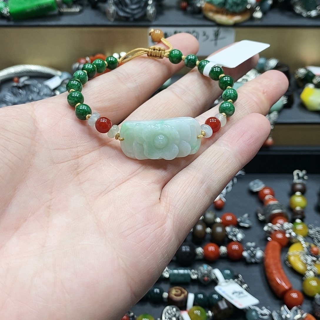 【闪购商品】未镶嵌手链翡翠