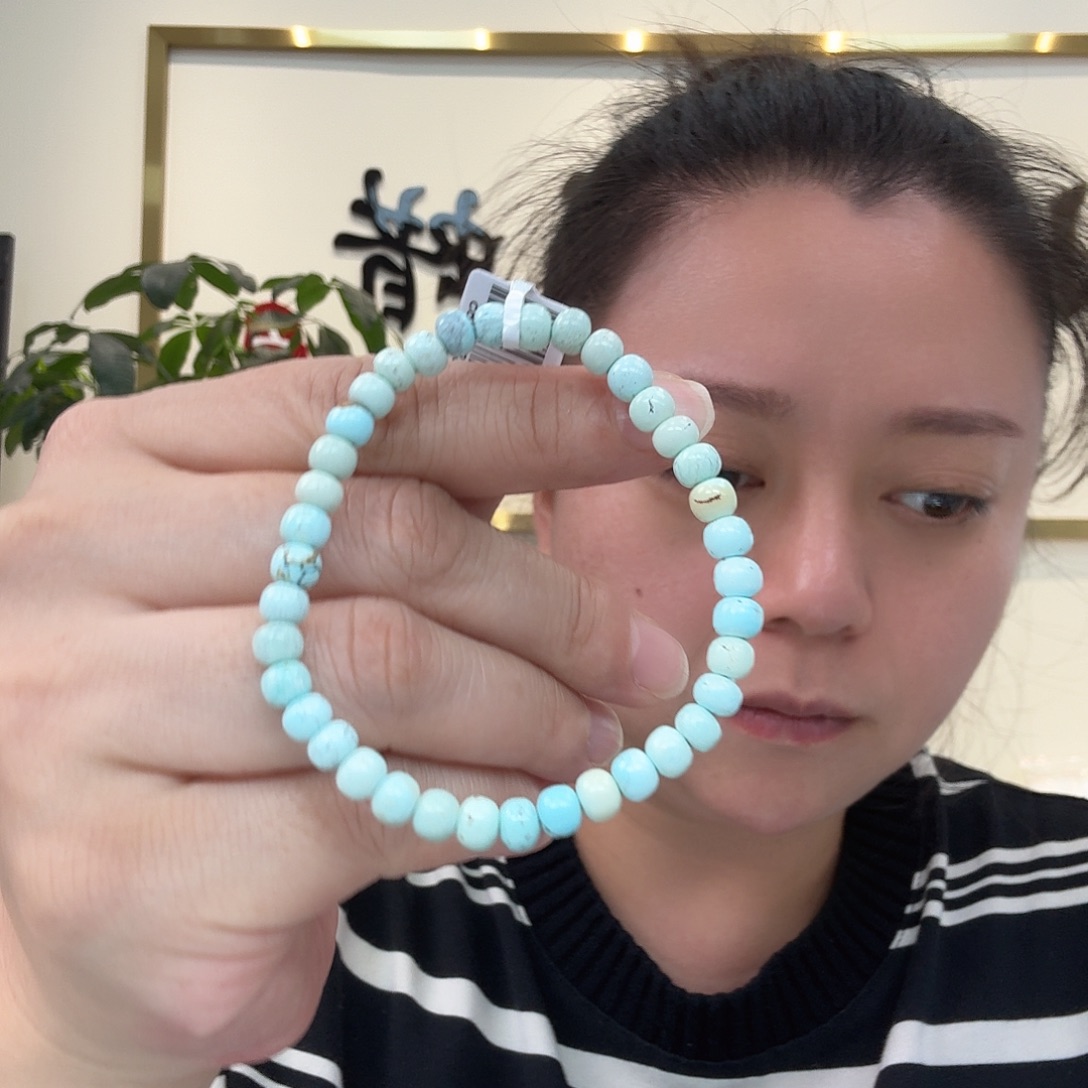 绿松石未镶嵌珠宝奇石233