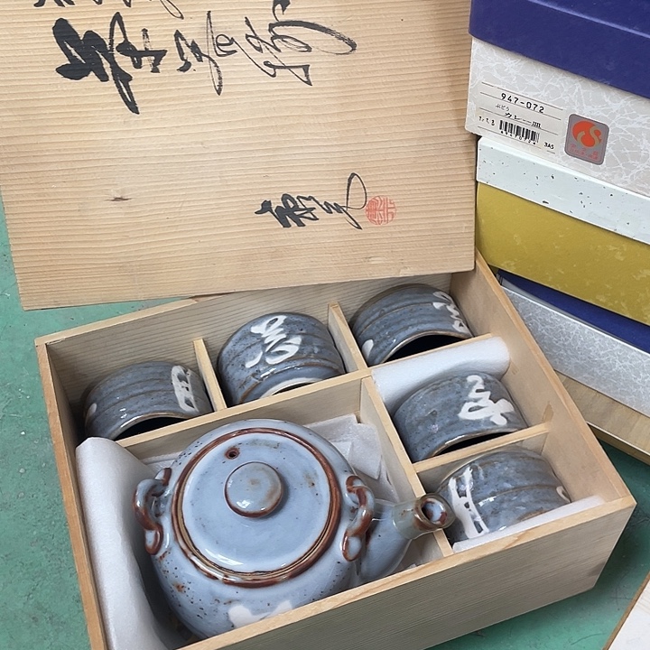 瓷片088 一人直播，看品直播间说序号