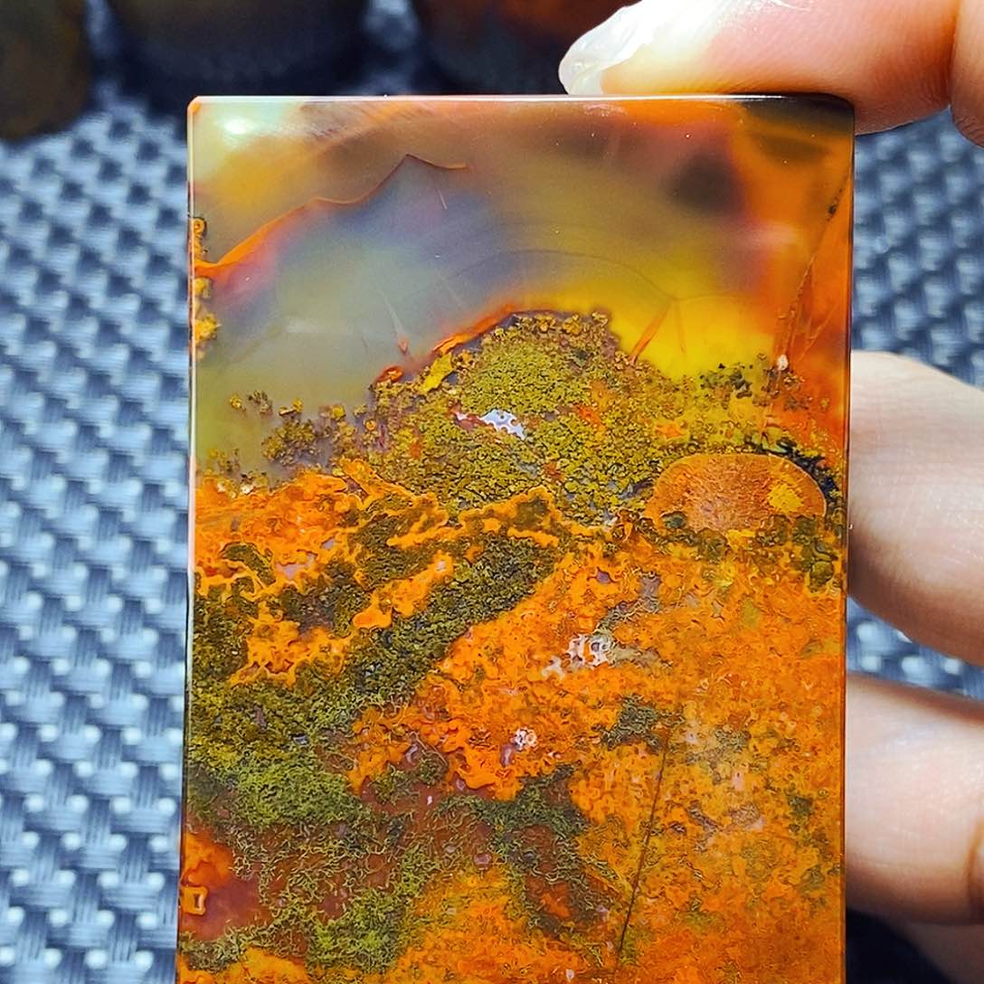 未镶嵌颈饰玛瑙/玉髓