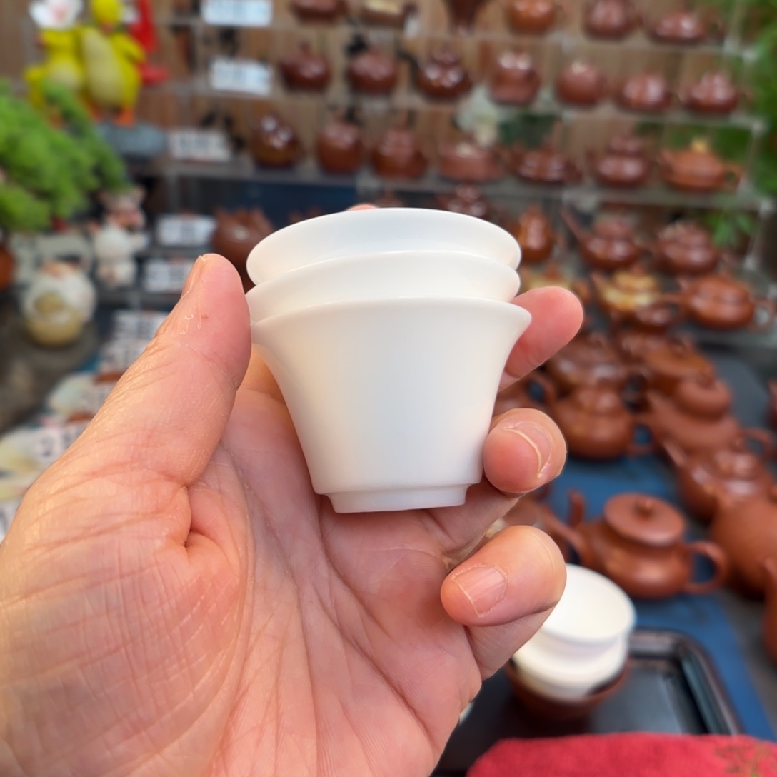 吃***迈朱泥茶壶30CC朱泥茶壶