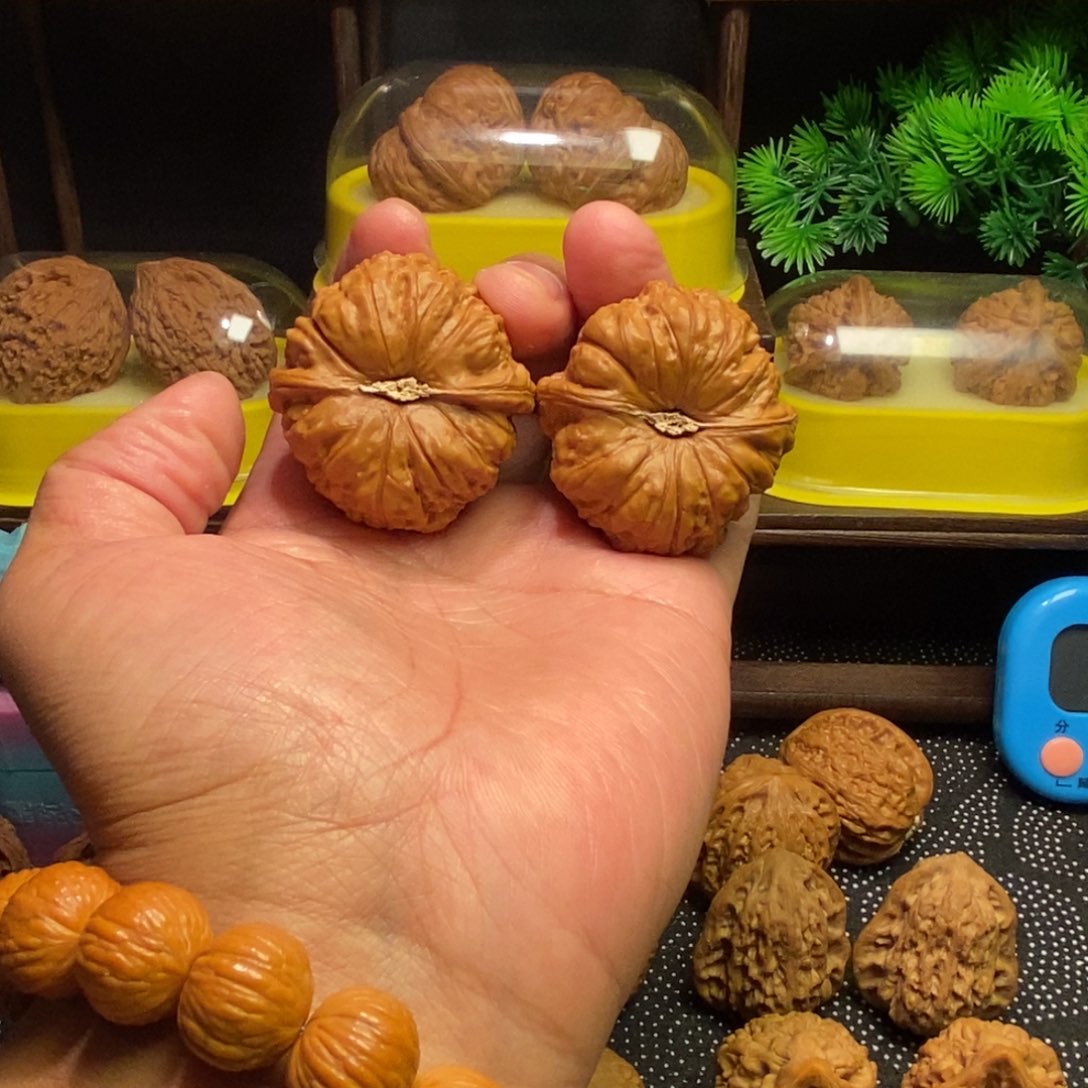 吊坠文玩核桃南瓜43