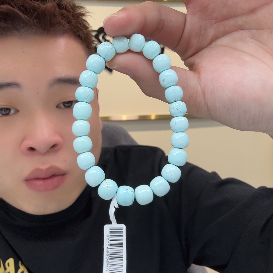 绿松石珠宝奇石未镶嵌390