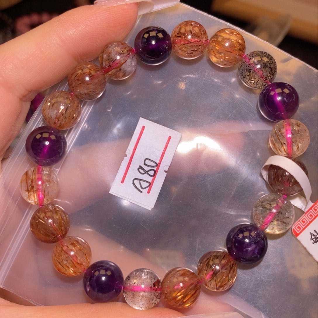 水晶手链未镶嵌5555555555