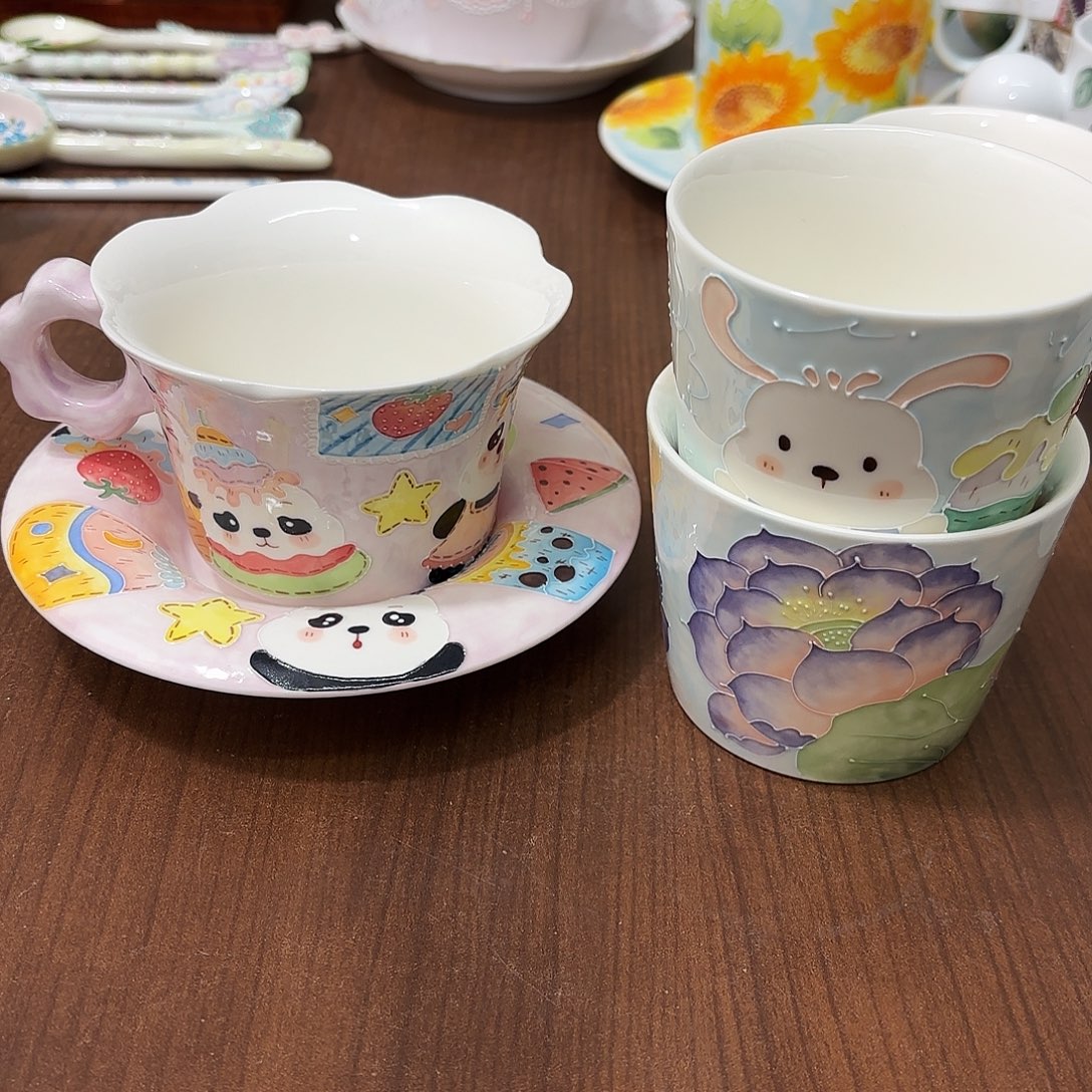 *****景德镇原创手绘陶瓷