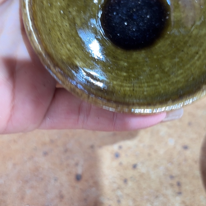 茶盏微瑕建盏龙窑柴烧高端主人杯