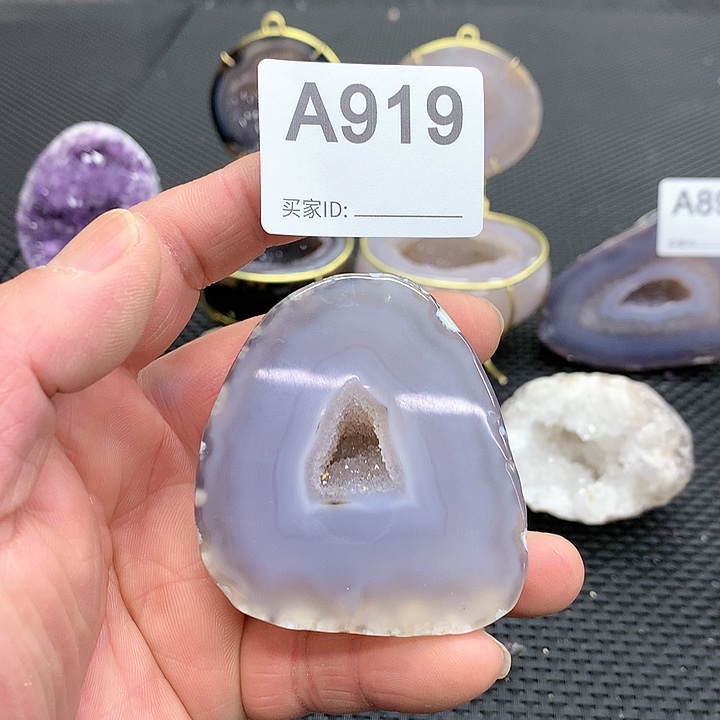 【闪购商品】水晶大型摆件（非配饰）未镶嵌