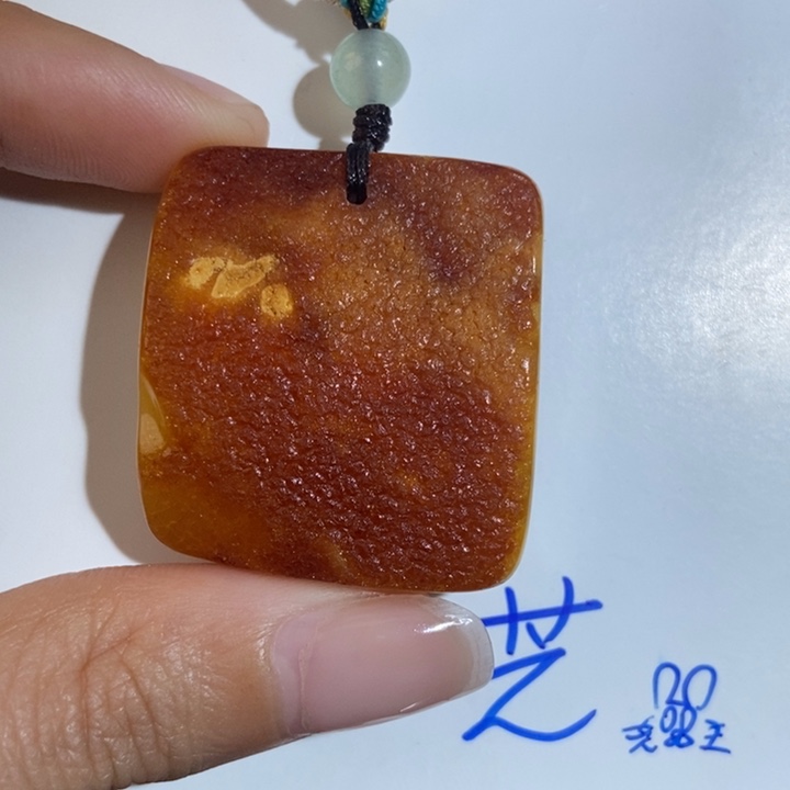 定制琥珀未镶嵌琥珀