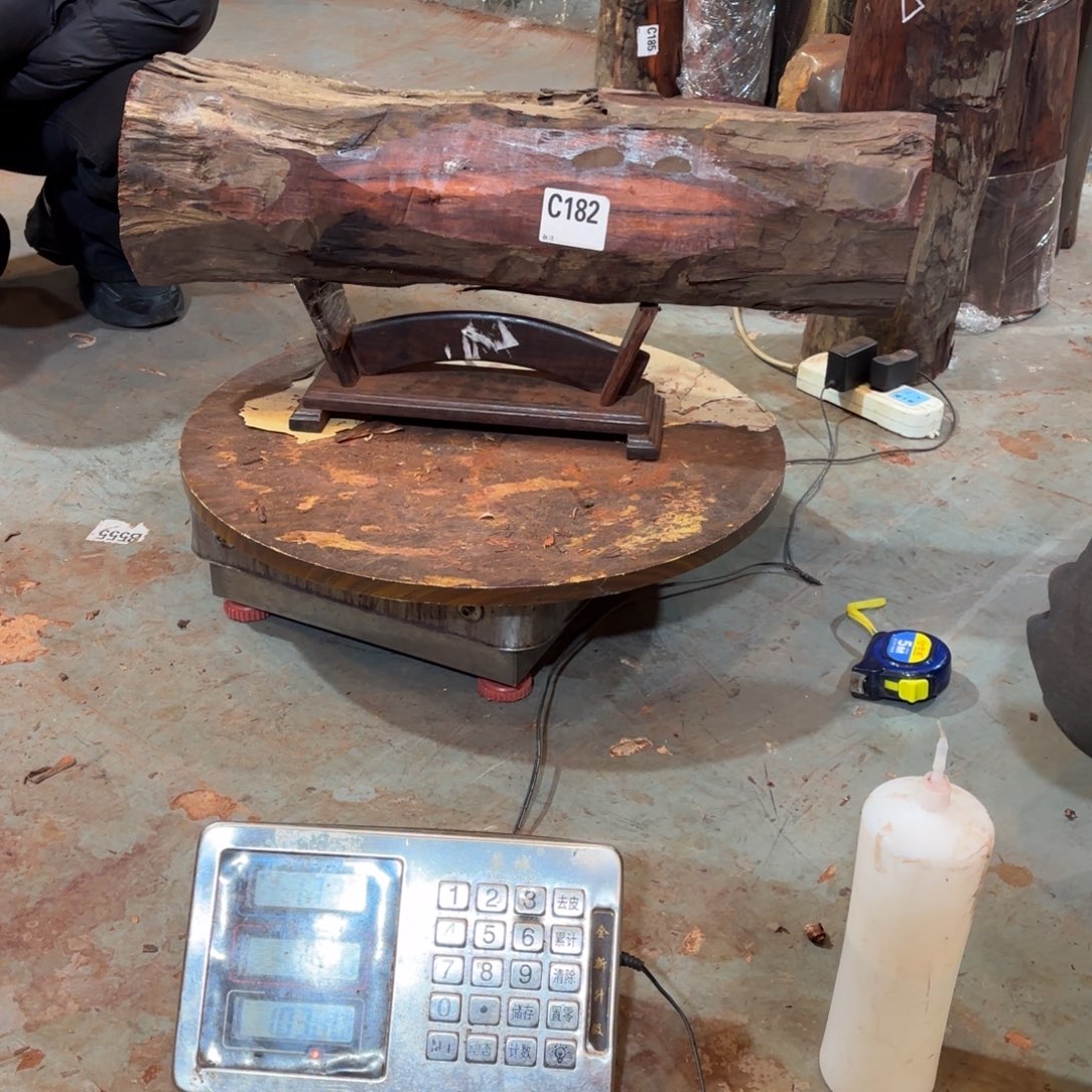 一物一拍血檀编码182