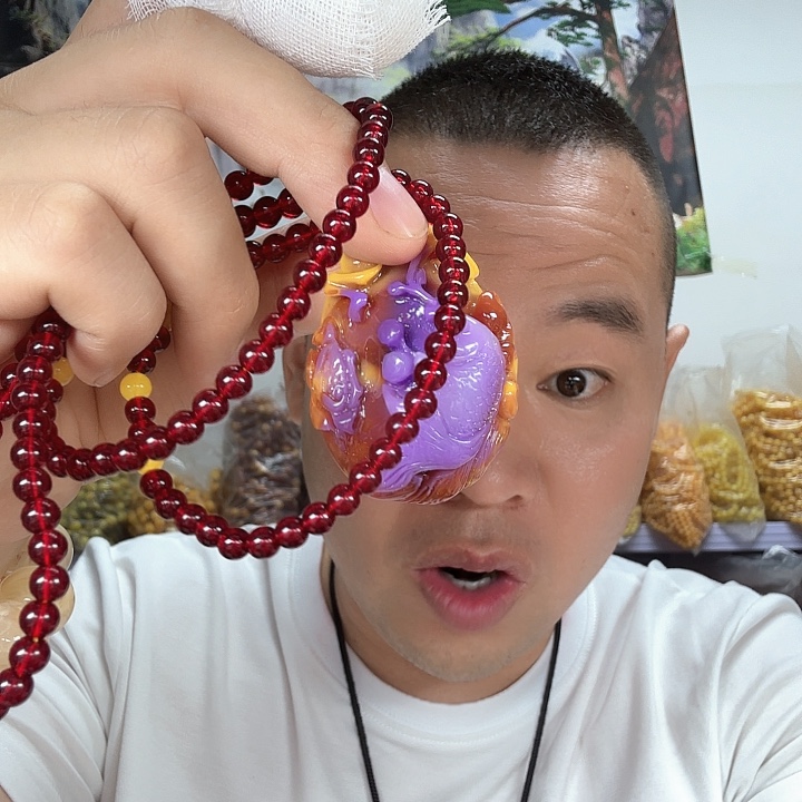 大果紫檀（缅甸花梨）18