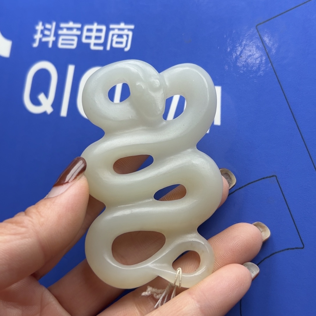 和田玉摆件未镶嵌