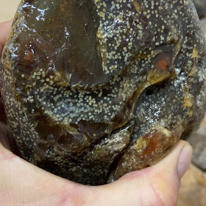 萍****定制玛瑙玛瑙手镯