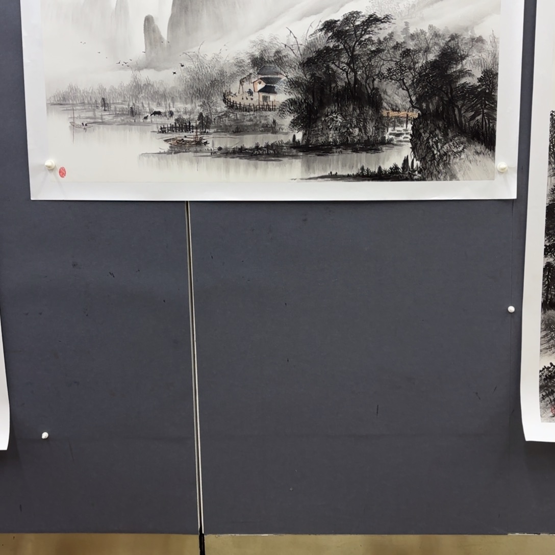 书法用****东李益民四尺李欣主播