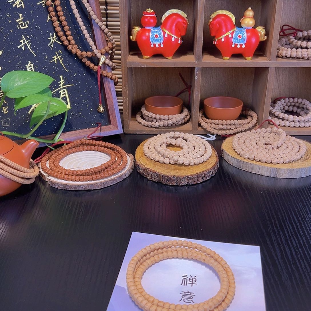 生***凡柏香籽/百香籽吊坠