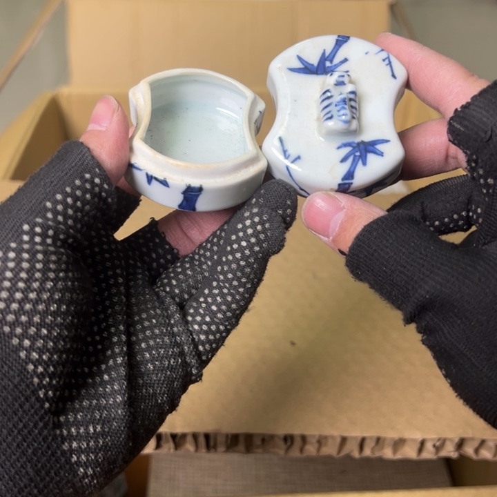 紫砂中古商品谨慎参拍