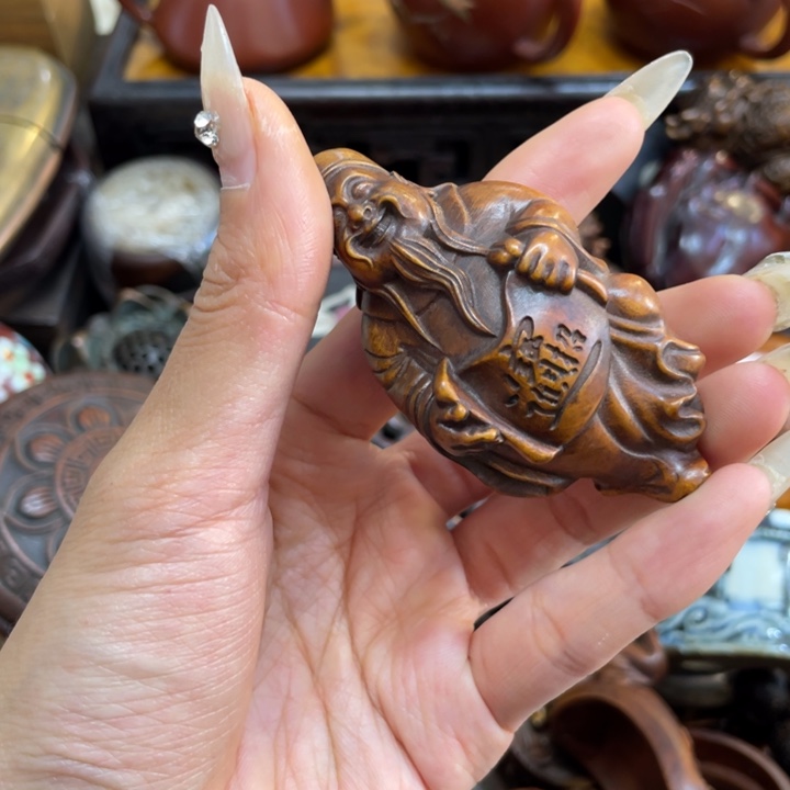 用***2紫檀木类端景台木