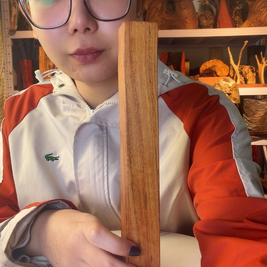 紫檀木类端景台律*