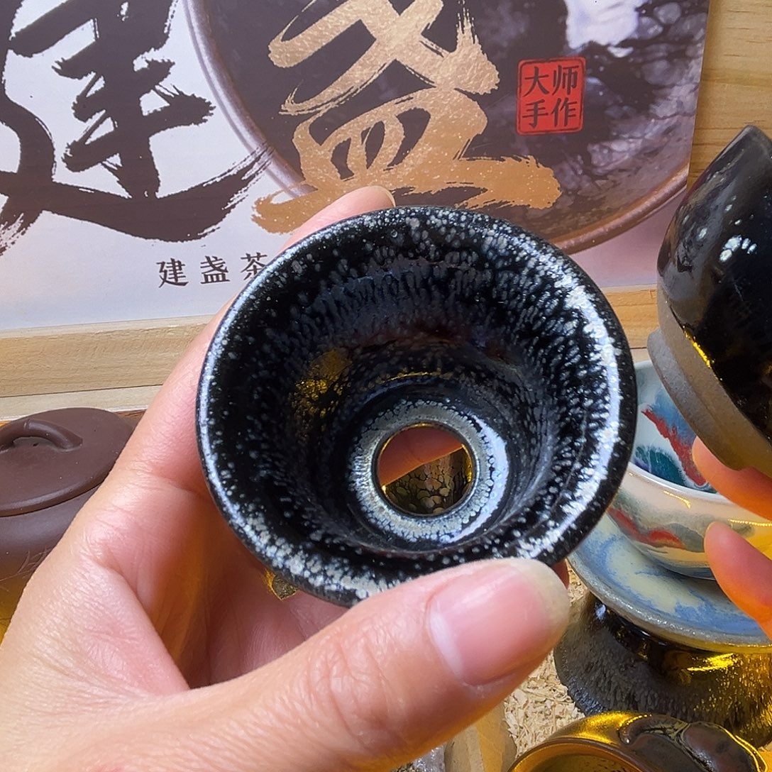 茶盏这就是一群爱美女孩吗好