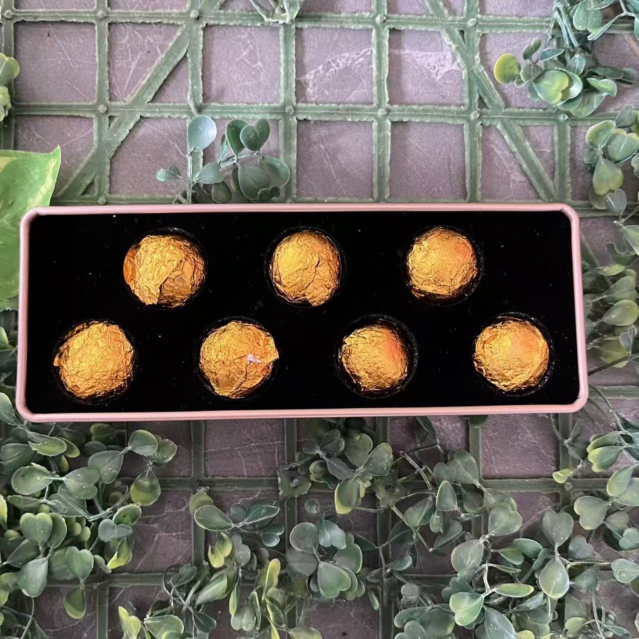 雨腾古茶  X习T下“女B”N部T调7颗/盒（12月7）