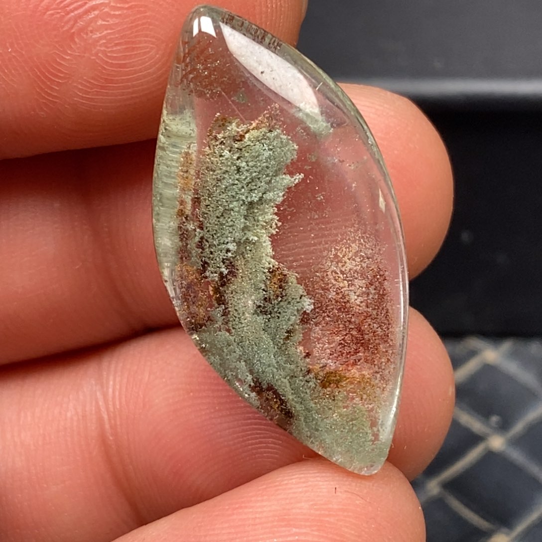 水晶颈饰未镶嵌賀*户