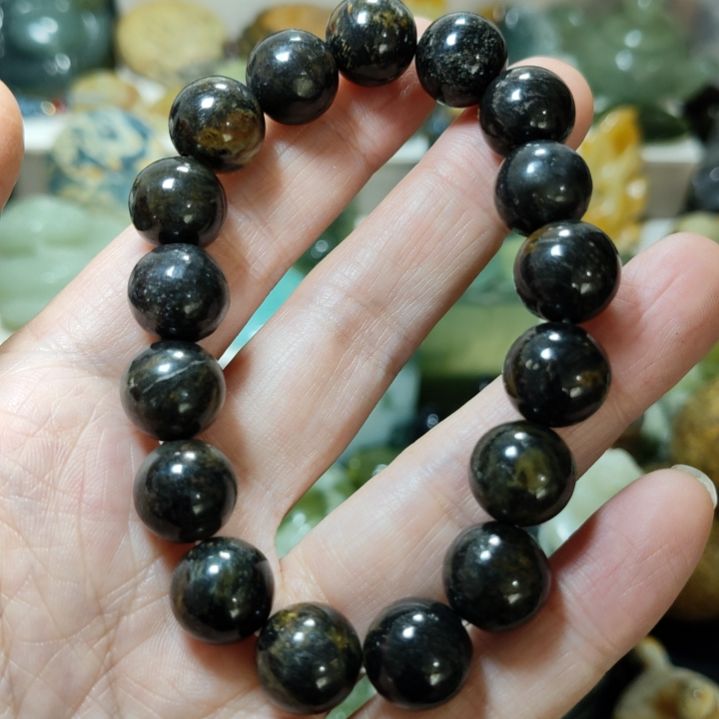 岫玉未镶嵌手串款式手串