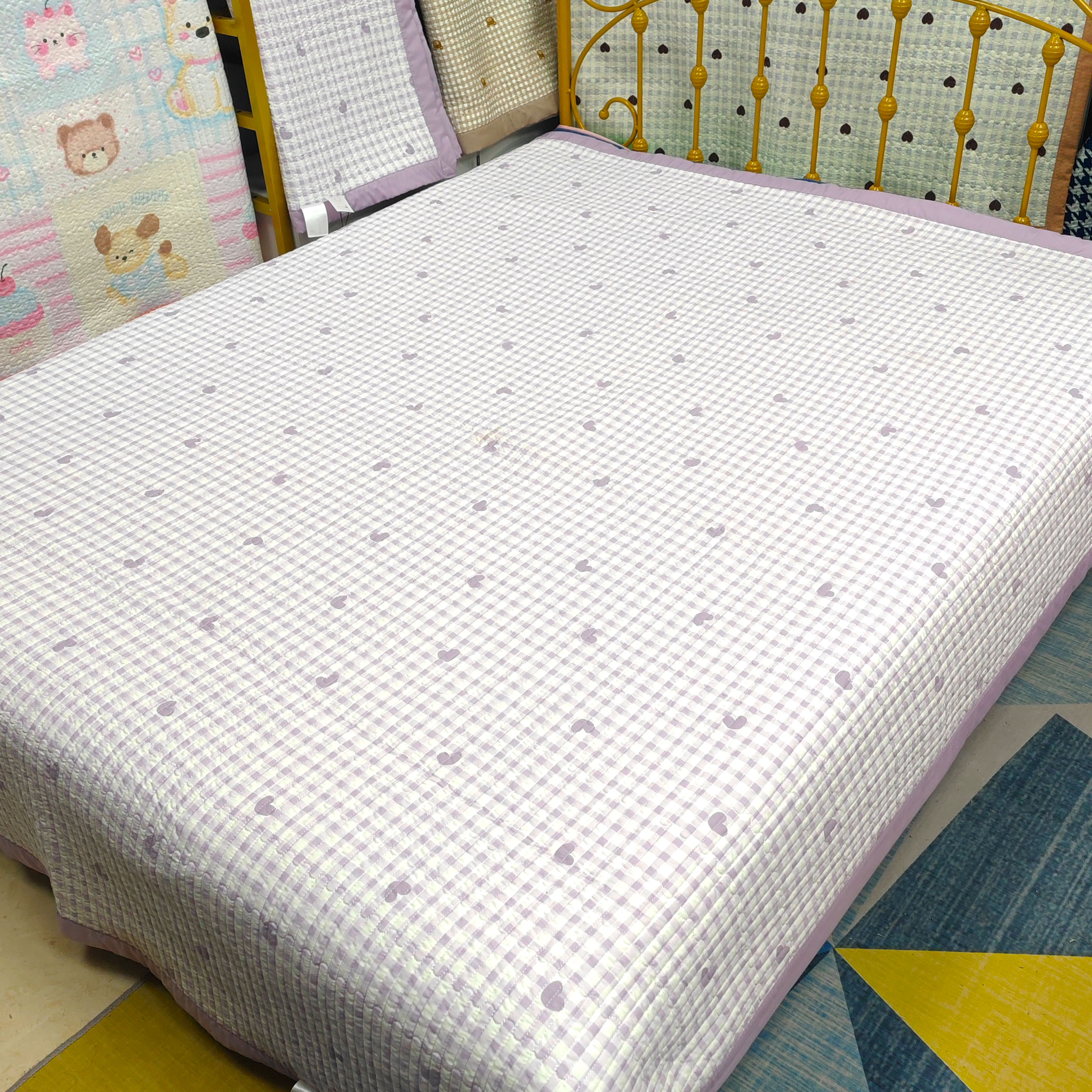 【2025四季款】福利尾单床盖不跑床【尺寸3厘米误差介意者勿拍】