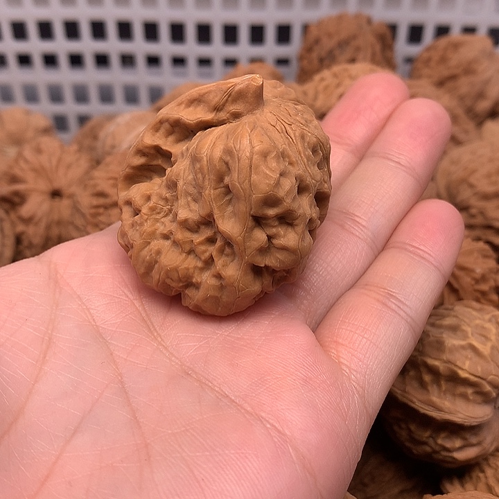 青***质吊坠文玩核桃文玩核桃