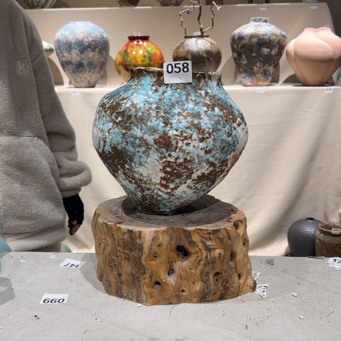 景德镇高温陶瓷58G8阿平左右的话，